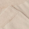 Short Socks with Trimmed Cuffs