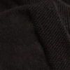 Short Socks with Trimmed Cuffs