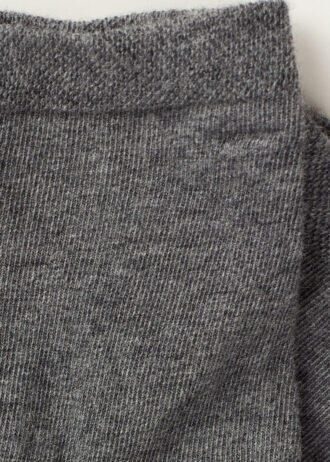 Short Socks with Trimmed Cuffs Short Socks with Trimmed Cuffs