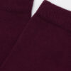 Short Socks with Trimmed Cuffs Short Socks with Trimmed Cuffs