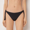 Side Tie Swimsuit Bottom Premium Fit
