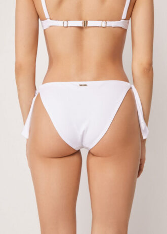 Side Tie Swimsuit Bottom Premium Fit