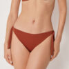 Side Tie Swimsuit Bottom Premium Fit