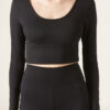 Soft Touch Long Sleeve Top