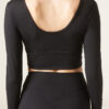 Soft Touch Long Sleeve Top