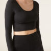 Soft Touch Long Sleeve Top