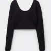 Soft Touch Long Sleeve Top