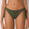 String Swimsuit Bottom Premium Sculpt