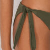 String Swimsuit Bottom Premium Sculpt
