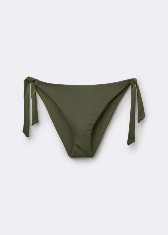 String Swimsuit Bottom Premium Sculpt