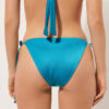 String Swimsuit Bottom Shiny Satin String Swimsuit Bottom Shiny Satin