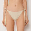 String Swimsuit Bottom Wild Jungle String Swimsuit Bottom Wild Jungle