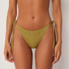 String Swimsuit Bottom Wild Jungle String Swimsuit Bottom Wild Jungle