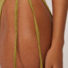 String Swimsuit Bottom Wild Jungle String Swimsuit Bottom Wild Jungle