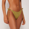 String Swimsuit Bottom Wild Jungle String Swimsuit Bottom Wild Jungle
