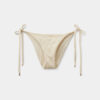 String Swimsuit Bottom Wild Jungle String Swimsuit Bottom Wild Jungle
