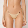 String Swimsuit Bottoms Minimal Fit
