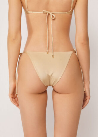 String Swimsuit Bottoms Minimal Fit