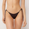 String Swimsuit Bottoms Minimal Fit String Swimsuit Bottoms Minimal Fit