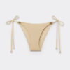String Swimsuit Bottoms Minimal Fit