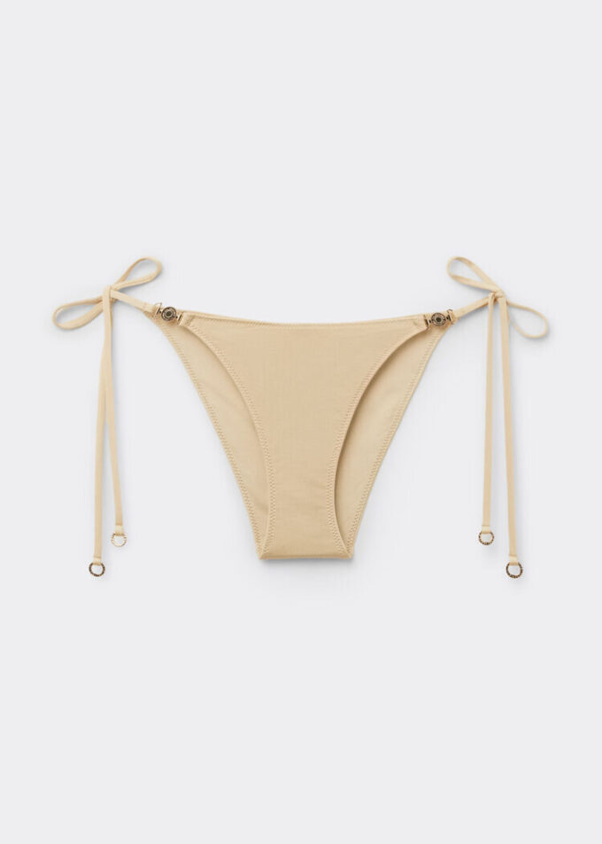 String Swimsuit Bottoms Minimal Fit