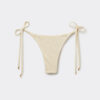 String Thong Swimsuit Bottom Wild Jungle