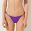String Thong Swimsuit Bottoms Minimal Fit