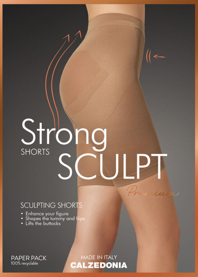 Strong Sculpt Shaping Shorts Strong Sculpt Shaping Shorts