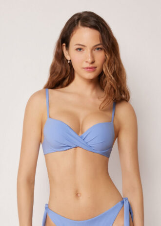 Super Push up Swimsuit Top Premium Fit