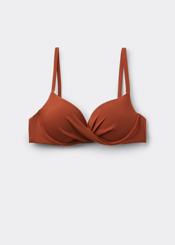 Super Push up Swimsuit Top Premium Fit Super Push up Swimsuit Top Premium Fit