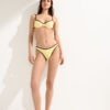 Swimsuit Bottom Bicolor Piping