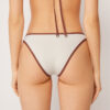 Swimsuit Bottom Bicolor Piping