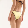 Swimsuit Bottom Bicolor Piping
