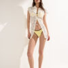 Swimsuit Bottom Bicolor Piping