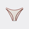 Swimsuit Bottom Bicolor Piping