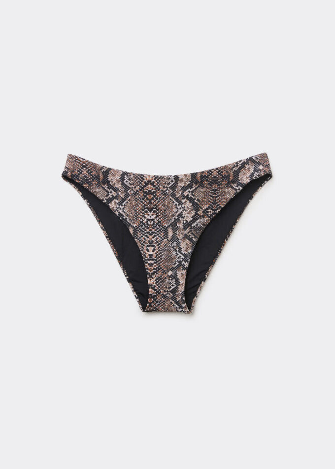 Swimsuit Bottom Classic Snake