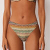 Swimsuit Bottom Elegant Ethnic