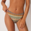 Swimsuit Bottom Elegant Ethnic