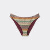 Swimsuit Bottom Elegant Ethnic
