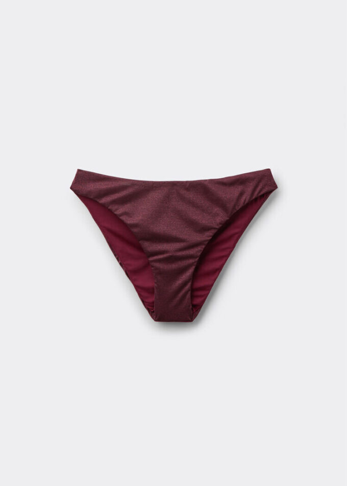 Swimsuit Bottom Golden Glow