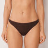 Swimsuit Bottom Metallic Glow