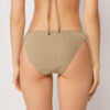 Swimsuit Bottom Metallic Glow