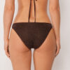 Swimsuit Bottom Metallic Glow