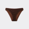 Swimsuit Bottom Metallic Glow