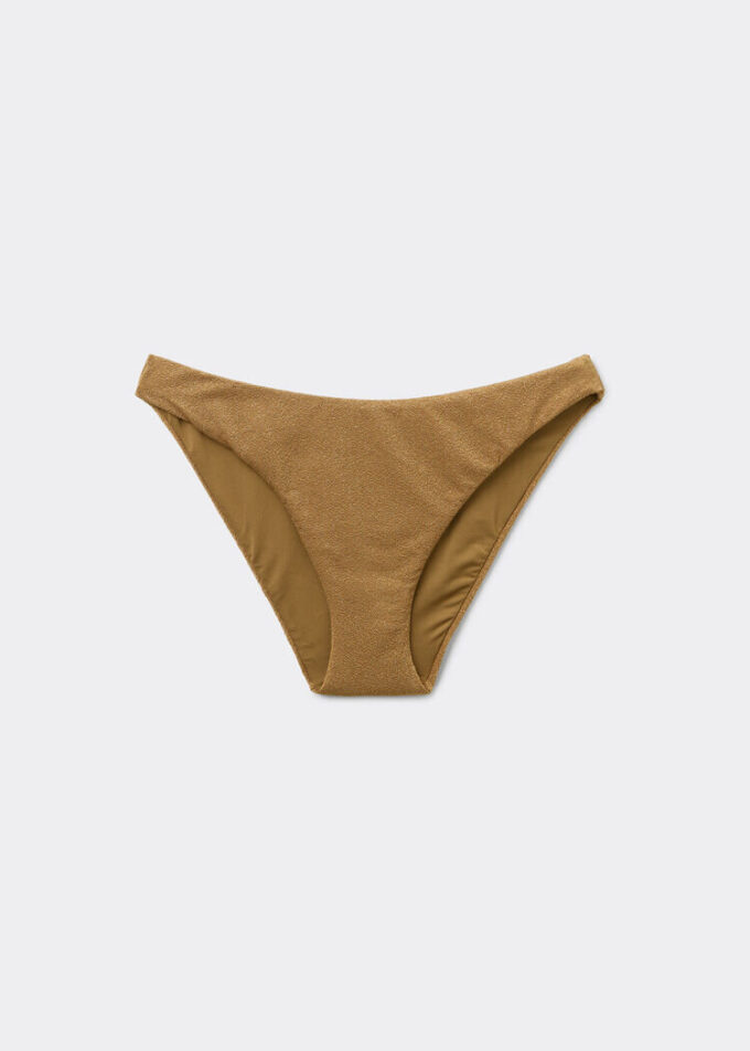 Swimsuit Bottom Sophisticated Shine