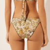 Swimsuit Bottom Tropical Foliage