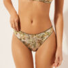 Swimsuit Bottom Tropical Foliage