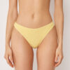 Swimsuit Bottoms Crinkle Waves