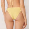 Swimsuit Bottoms Crinkle Waves