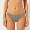 Swimsuit Bottoms Golden Stripes Swimsuit Bottoms Golden Stripes